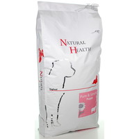 Natural Health Voer NH Dog Lamb & Rice Puppy 12,5 kg.