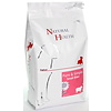 Natural Health Voer NH Dog Lamb & Rice Small Bite 2 kg.