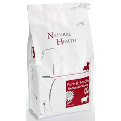 Natural Health Voer NH Dog Lamb & Rice Reduced 1.75 kg.