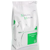 Natural Health Voer NH Dog Carnivore Adult 2 kg.