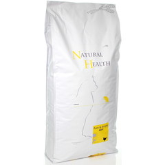 Natural Health Voer NH Cat Chicken Adult 10 kg.