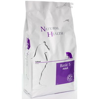 Natural Health Voer NH Cat Basic 5 2,5 kg.