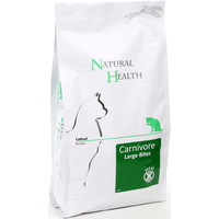 Natural Health Voer NH Cat Carnivore Large Bite 2 kg. Large Bite