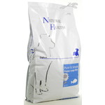 Natural Health Voer NH Dog Fish & Rice Puppy Large Bite  7,5 kg. Large Bite