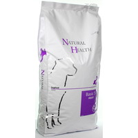 Natural Health Voer NH Dog Basic 5 12,5 kg.