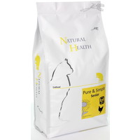 Natural Health Voer NH Cat Chicken Senior 2 kg.