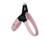 Pratiko Tuigen & Lijnen Tuig Roze Mirror met Clip Mt.3 1 st. 40-50 cm.