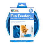 Outward Hound OH Fun Feeder Notch Blu Small 1 st.