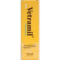 Vetramil Vetramil Spoelvloeistof 100 ml.