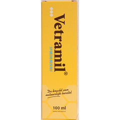 Vetramil Vetramil Spoelvloeistof 100 ml.