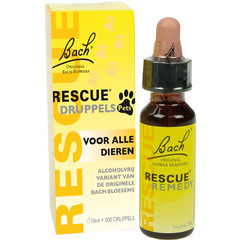 Bach Bach Rescue Remedy PETS 10 ml.