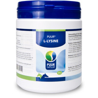 Puur Natuur Puur L-Lysine Compleet P+P 500 gr.