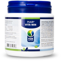 Puur Natuur Puur Vitaminen/Mineralen H+K 75 gr.