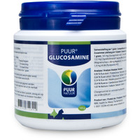 Puur Natuur Puur Glucosamine H+K 100 gr.
