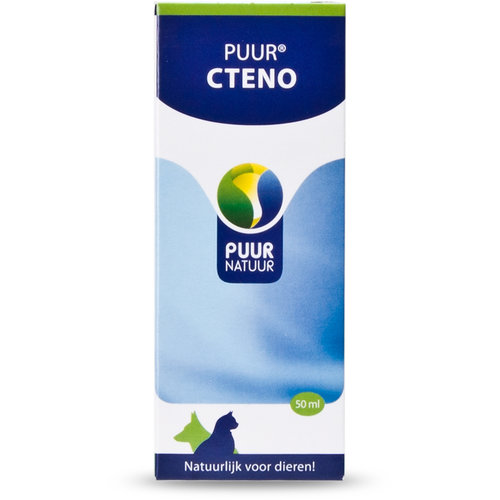 Puur Natuur Puur Cteno/Huid 50 ml.