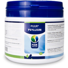Puur Natuur Puur Psyllium 150 gr.