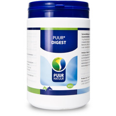 Puur Natuur Puur Digest/Spijsvertering paard&pony 600 gr.
