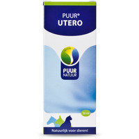 Puur Natuur Puur Utero 50 ml.