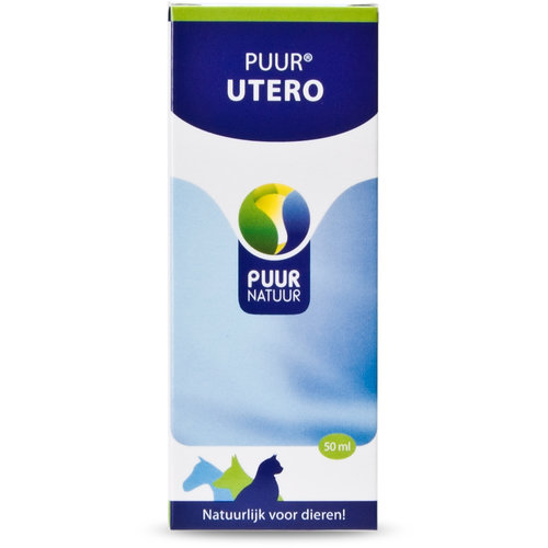 Puur Natuur Puur Utero 50 ml.