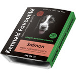 Kennels Favourite Kennels Fav. Steamed Salmon 395 gr.