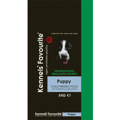 Kennels Favourite Kennels Fav. Cold P.Puppy 5 kg.