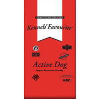 Kennels Favourite Kennels Fav. Active Dog 20 kg.
