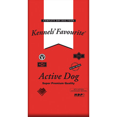 Kennels Favourite Kennels Fav. Active Dog 20 kg.