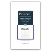 Pro-Vet PRO-VET Dog Hepatic   2,5 kg.