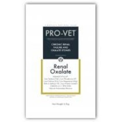 Pro-Vet PRO-VET Dog Renal Oxalate 2,5 kg.