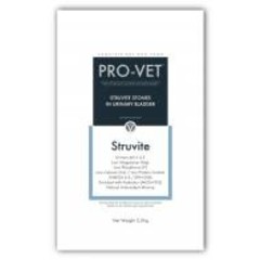 Pro-Vet PRO-VET Dog Struvite  2,5 kg.