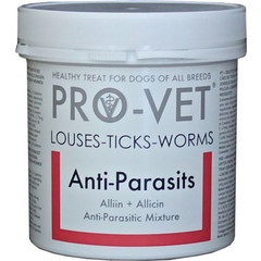 Pro-Vet PRO-VET Dog Pastils Anti-Parasite 90 tab.