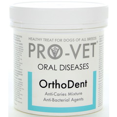 Pro-Vet PRO-VET Dog Pastils OrthoDent      90 tab.