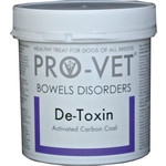 Pro-Vet PRO-VET Dog Pastils De-Toxin       90 tab.