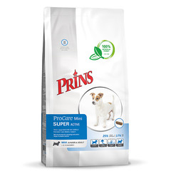 Prins Prins ProCare Mini Super 7,5 kg.