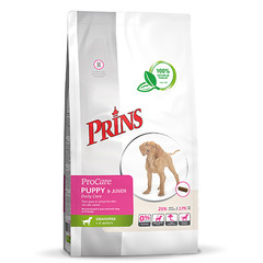 Prins Prins Graanvrij Puppy 7,5 kg.