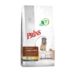 Prins Prins Lamb Rice Croque 10 kg.