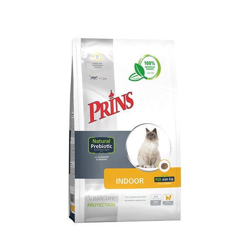 Prins Prins Protection Cat Indoor 1,5 kg.