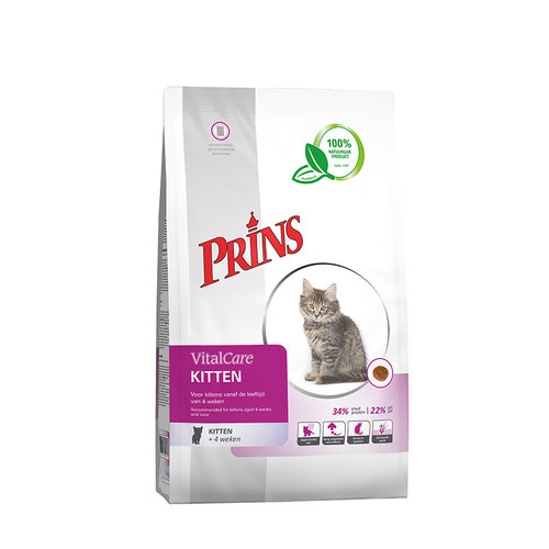 Prins Prins Cat Kitten 1,5 kg.