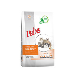 Prins Prins Cat MultiCat 1,5 kg.
