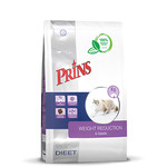 Prins Prins Dieet Cat Weight Reduction Diabetic 1,5 kg.