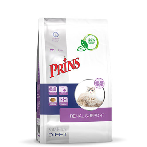 Prins Prins Dieet Cat Renal Support 5 kg.