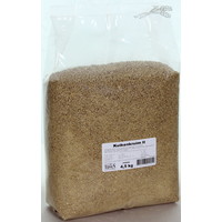 Tijssen goed voor dieren Kuikenkorrel/kruim II 4,5 kg.