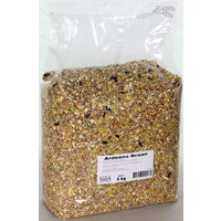 Tijssen goed voor dieren Ardeens Graan 5 kg.