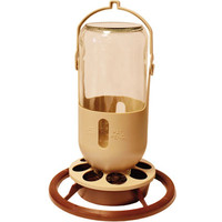 Voerautomaat Glazen Fles 1 st.