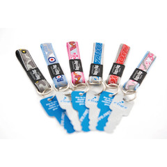 Rogz Promo Keyguard Assorty Back 1 st.