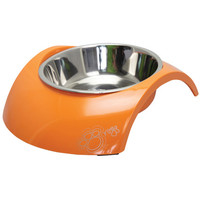 Rogz Yotz Bowlz Luna S Oranje 1 st. Small
