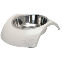 Rogz Yotz Rogz Bowlz Luna Large Ivory LARGE