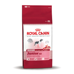 Royal Canin Medium Puppy 4 kg.