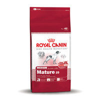 Royal Canin Medium Adult 7+ 15 kg.