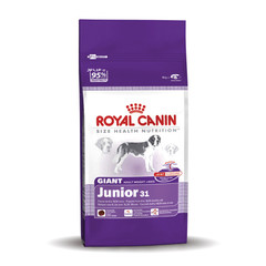 Royal Canin Giant Junior 31 15 kg.